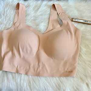 SKIMS Women's Seamless Tan Bra